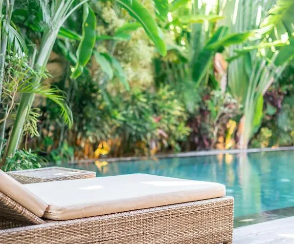 Cuatro : Amazing 3br In - Perfect Location * Seminyak
