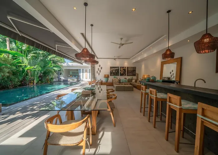 Villa Cuatro : Amazing 3br In - Perfect Location