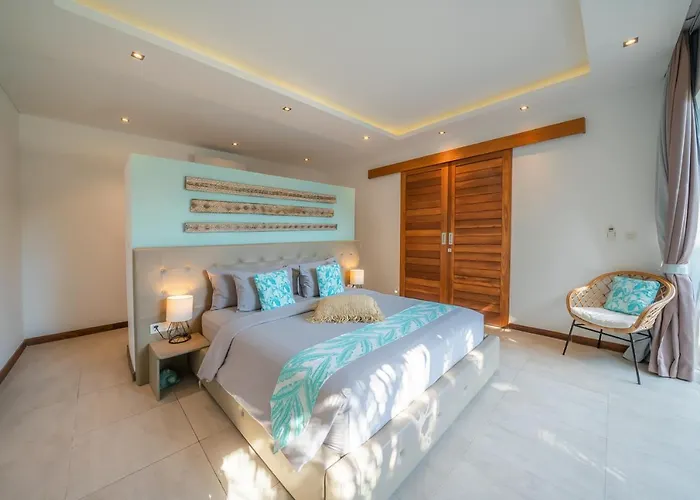 Villa Cuatro : Amazing 3br In - Perfect Location