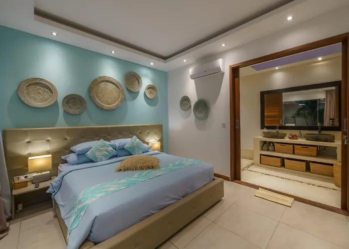 Cuatro : Amazing 3br In - Perfect Location Villa