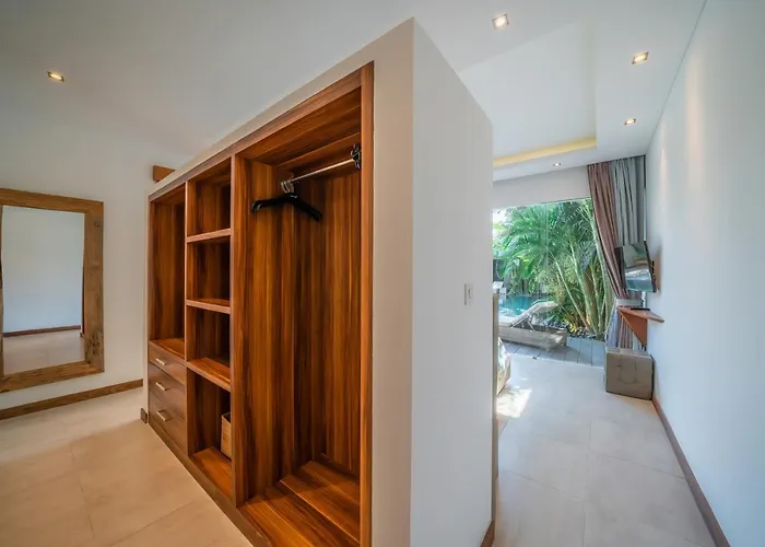 Cuatro : Amazing 3br In - Perfect Location * Seminyak