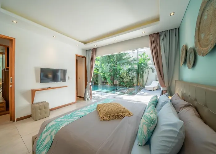 Cuatro : Amazing 3br In - Perfect Location Villa