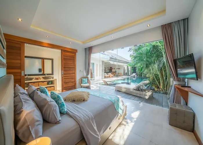 Villa Cuatro : Amazing 3br In - Perfect Location *