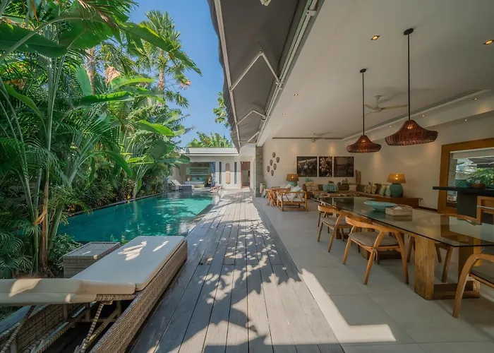 Cuatro : Amazing 3br In - Perfect Location Villa *