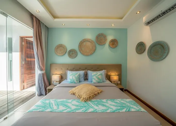 Villa Cuatro : Amazing 3br In - Perfect Location