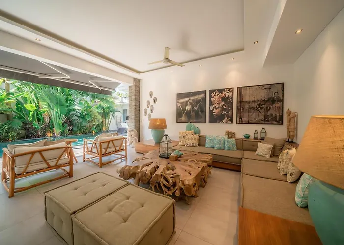 Villa Cuatro : Amazing 3br In - Perfect Location *