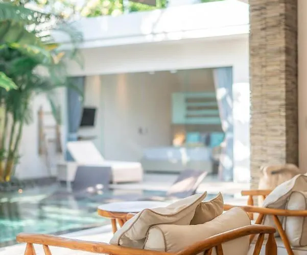 Villa Cuatro : Amazing 3br In - Perfect Location *