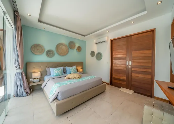 Cuatro : Amazing 3br In - Perfect Location * Seminyak