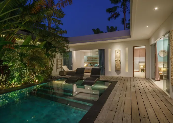 Villa Cuatro : Amazing 3br In - Perfect Location *
