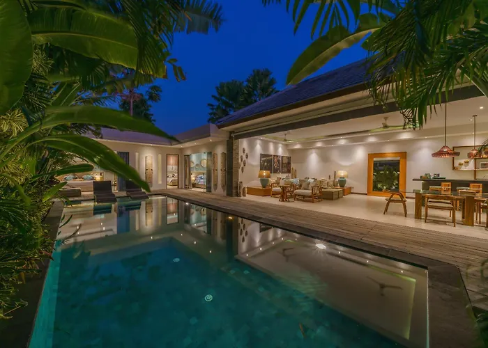 Cuatro : Amazing 3br In - Perfect Location Villa *