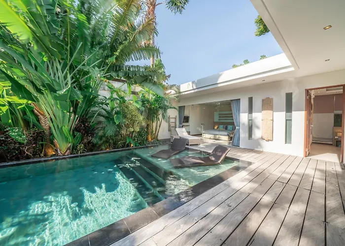 Cuatro : Amazing 3br In - Perfect Location Villa Seminyak