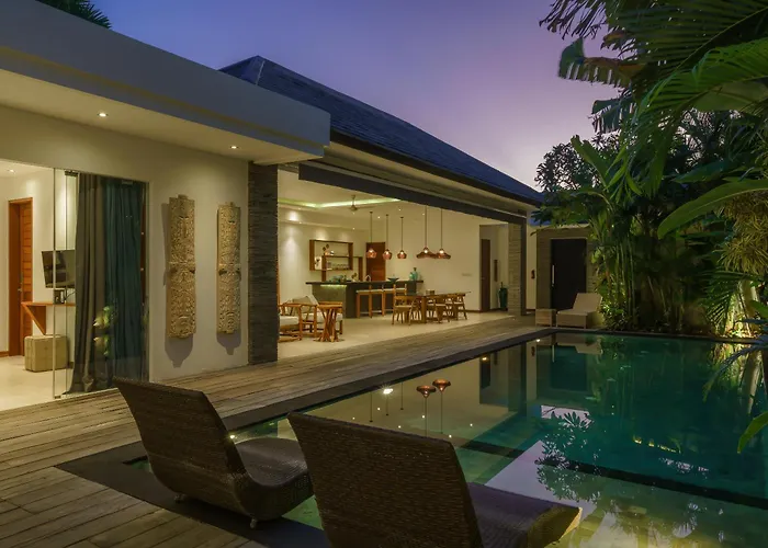 Cuatro : Amazing 3br In - Perfect Location Seminyak