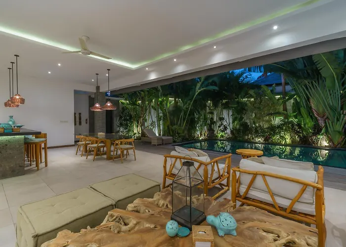 Villa Cuatro : Amazing 3br In - Perfect Location *