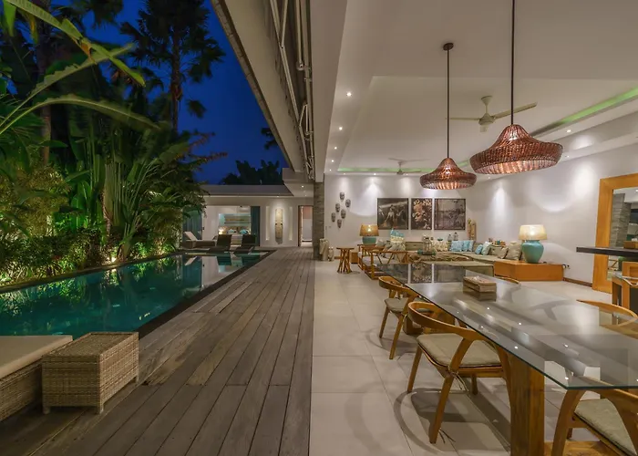 Cuatro : Amazing 3br In - Perfect Location Villa *